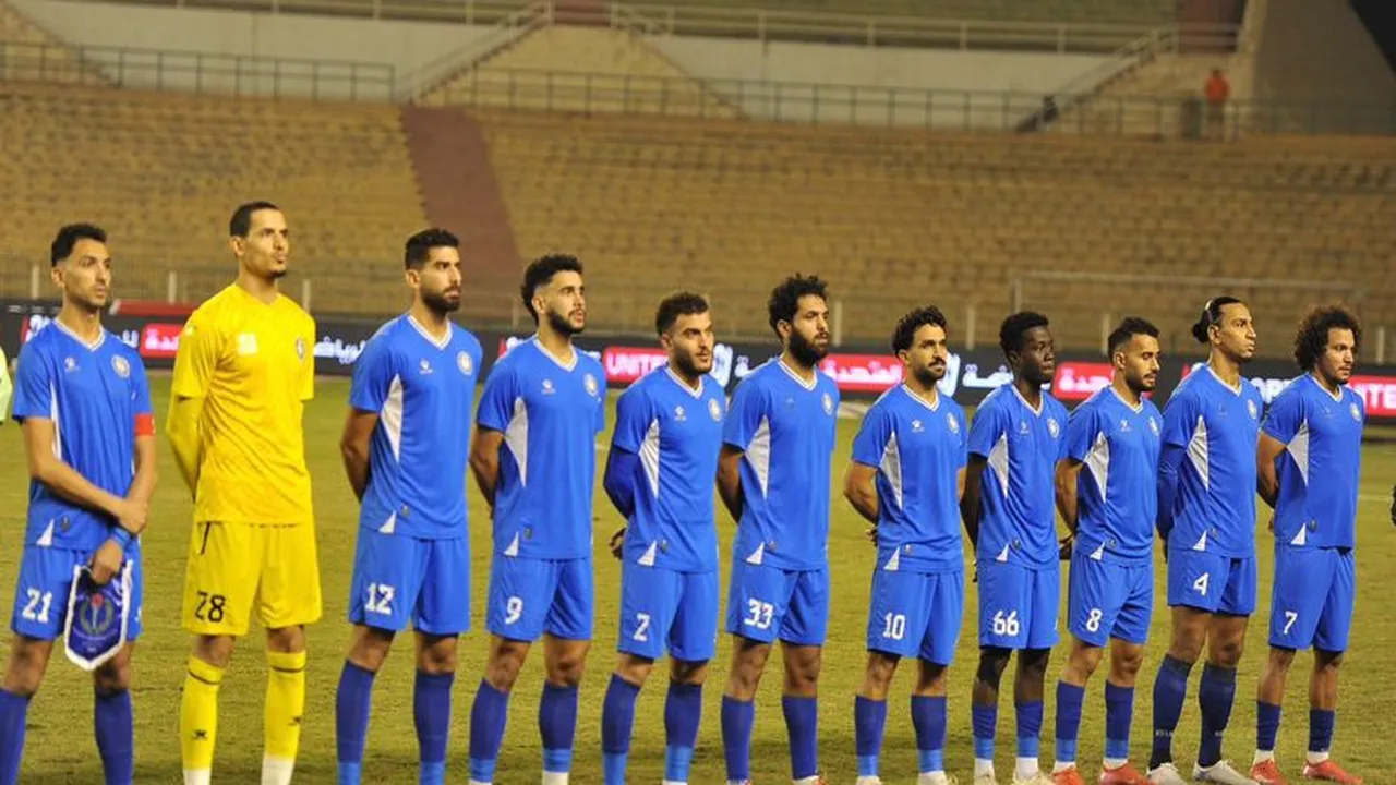 لغز رقم 26 في تاريخ مباريات سموحة والمصري